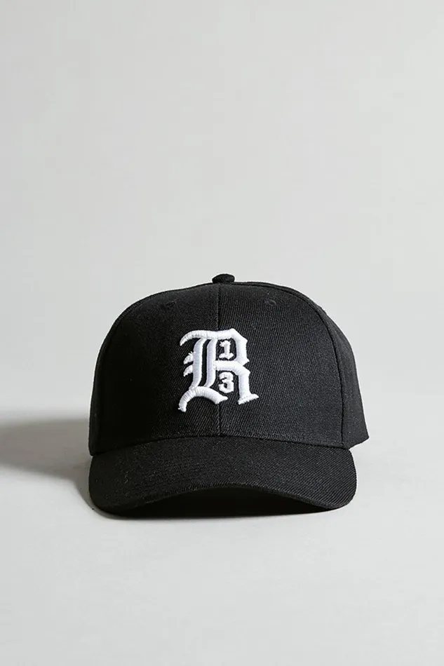 R13 Hats Women Baseball Cap Denim R13 Hats Women Baseball Cap Denim