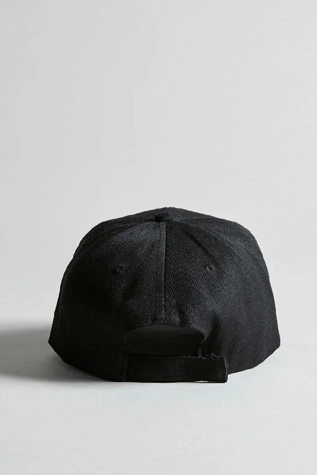R13 Hats Women Baseball Cap Denim R13 Hats Women Baseball Cap Denim
