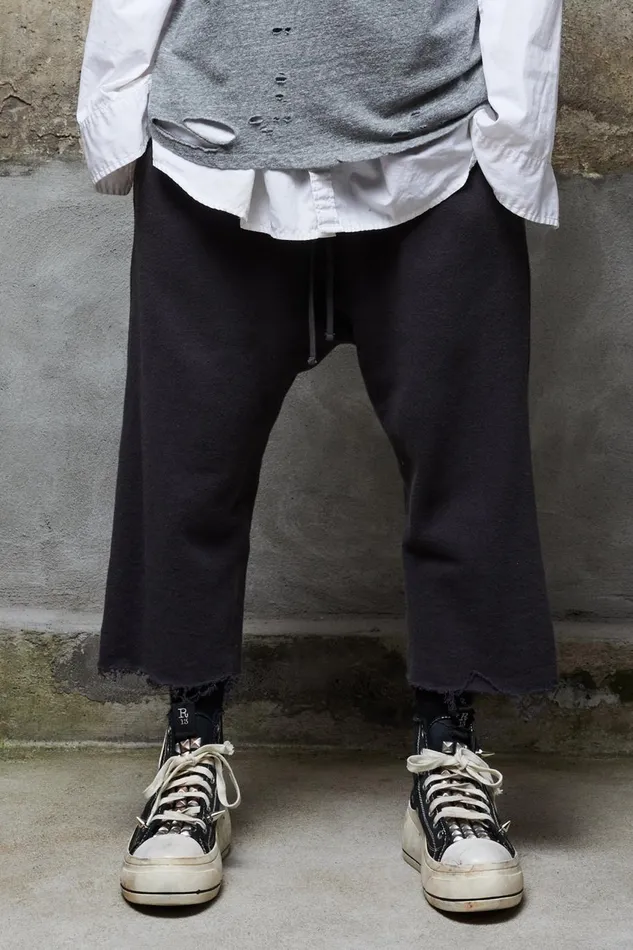 R13 Pants and Shorts Women FIELD SWEATPANT 8211 VINTAGE BLACK