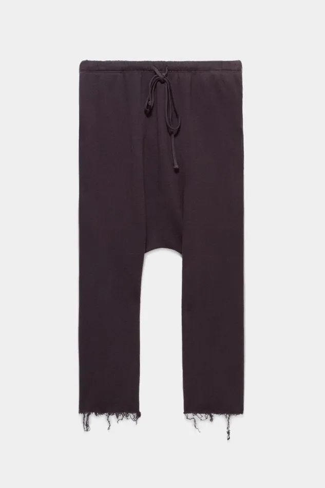 R13 Pants and Shorts Women FIELD SWEATPANT 8211 VINTAGE BLACK R13 Pants and Shorts Women FIELD SWEATPANT 8211 VINTAGE BLACK