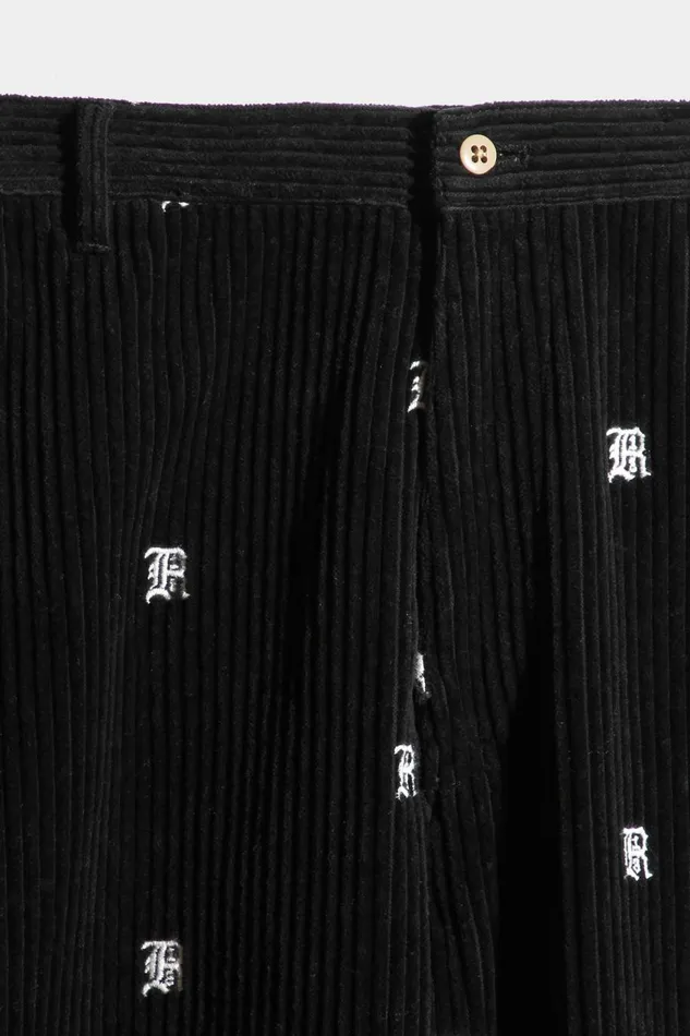 R13 Pants and Shorts Women R13 ALLOVER CHINO 8211 BLACK
