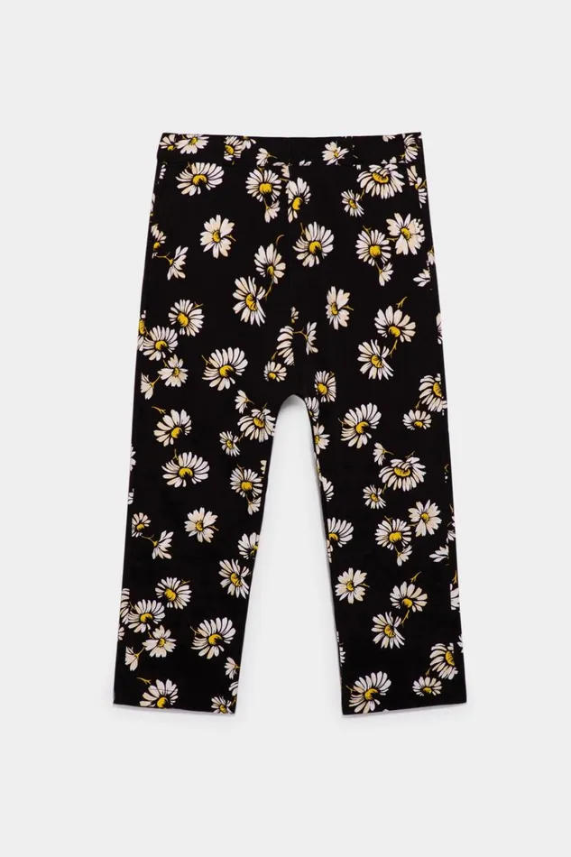 R13 Pants and Shorts Women Workwear Drop 8211 Daisy On Black Denim