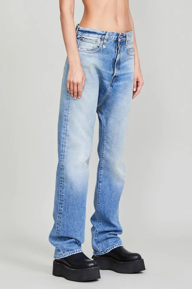 R13 Sale Women IZZY DROP 8211 IRVING BLUE