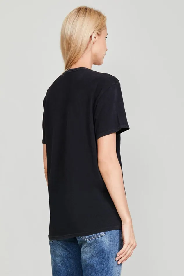 R13 Sale Women NEW YORK 13 BOY T 8211 BLACK
