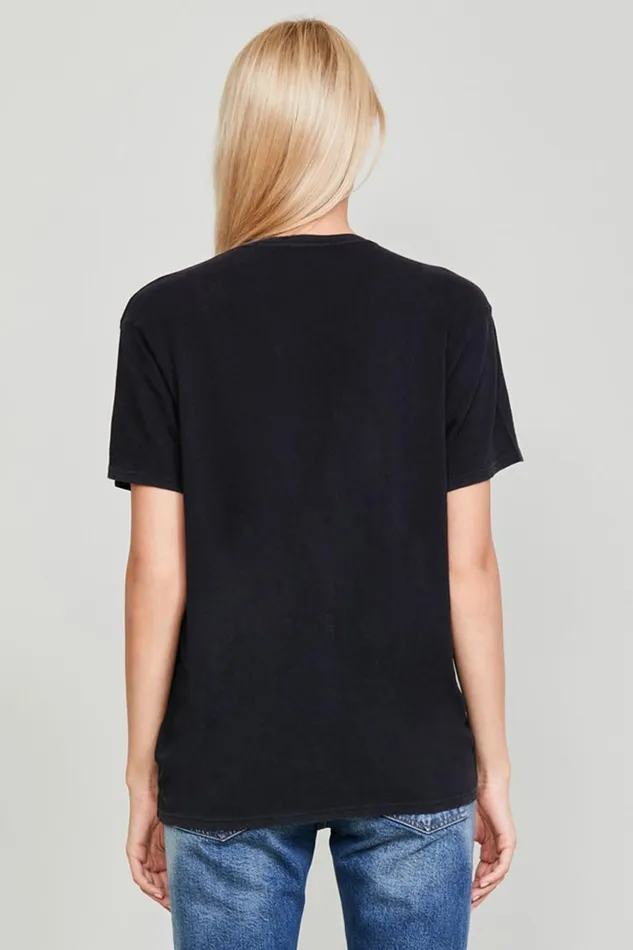 R13 Sale Women NEW YORK 13 BOY T 8211 BLACK