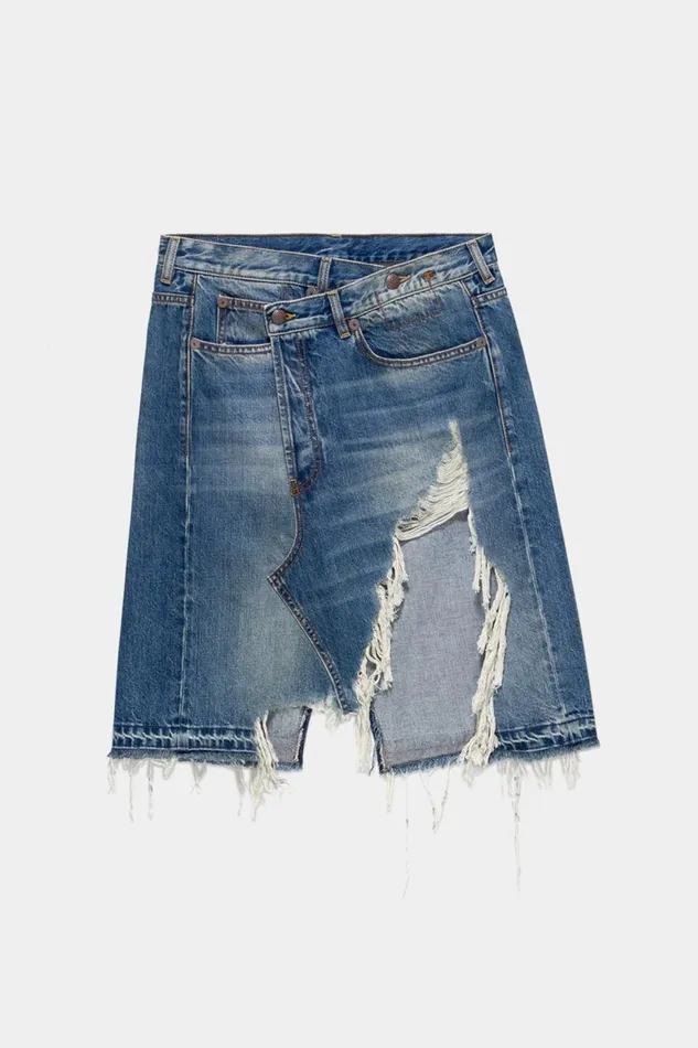 R13 Sale Women NORBURY SKIRT 8211 JASPER
