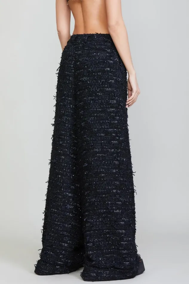 R13 Sale Women OVERSIZED SLOUCHY TROUSER