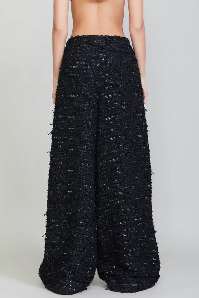 R13 Sale Women OVERSIZED SLOUCHY TROUSER