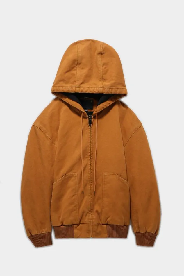 R13 Sale Women OVERSIZED WORKWEAR BOMBER