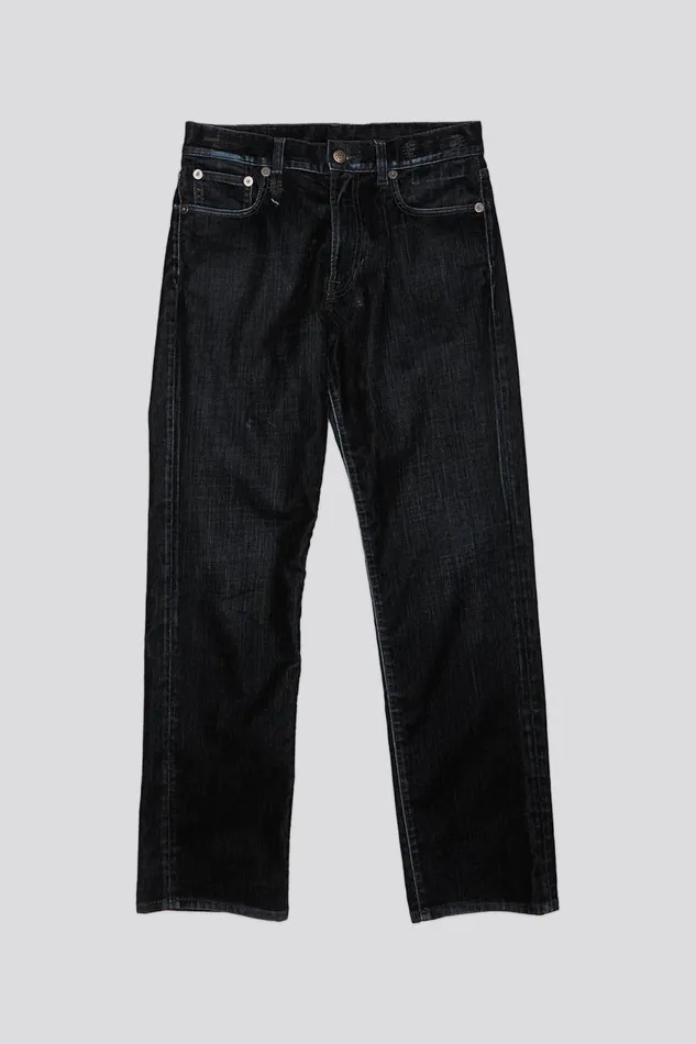 R13 Sale Women ROMEO JEAN 8211 FLOCKED BLACK
