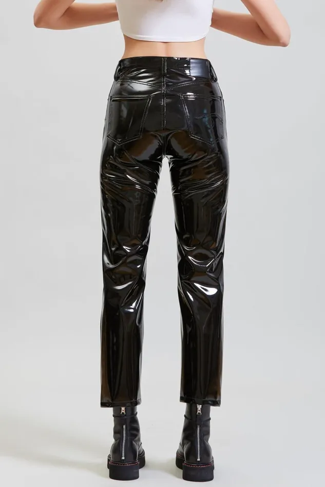 R13 Sale Women SHELLEY SLIM 8211 LIQUID BLACK R13 Sale Women SHELLEY SLIM 8211 LIQUID BLACK