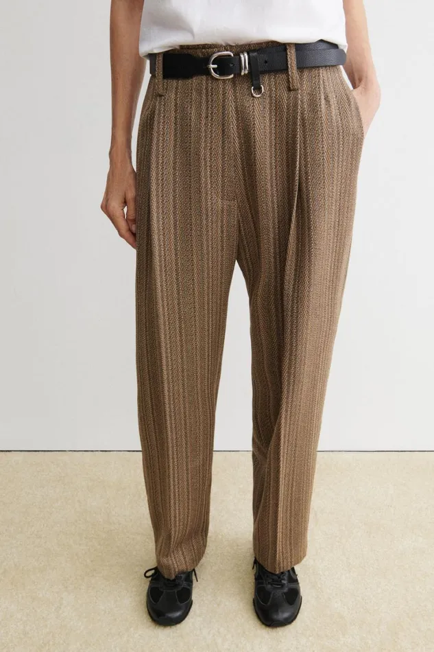 Rachel Comey Belts Women Oram Belt Black