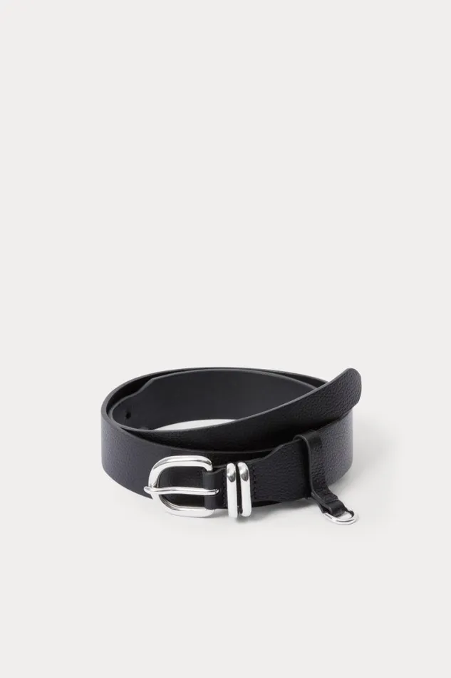 Rachel Comey Belts Women Oram Belt Black