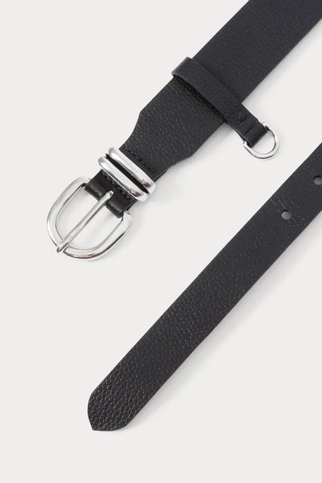 Rachel Comey Belts Women Oram Belt Black