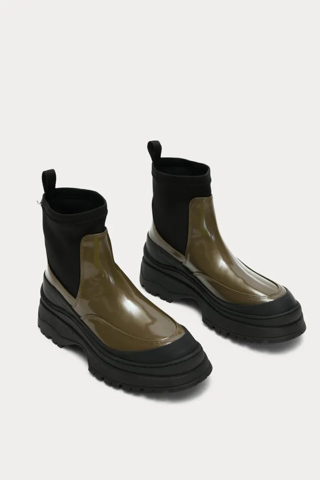 Rachel Comey Boots Women Barla Boot Mud Rachel Comey Boots Women Barla Boot Mud