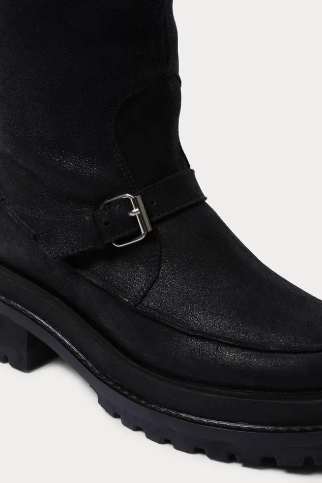 Rachel Comey Boots Women Casha Boot Black Rachel Comey Boots Women Casha Boot Black