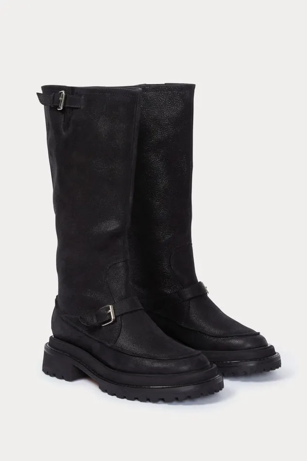 Rachel Comey Boots Women Casha Boot Black Rachel Comey Boots Women Casha Boot Black