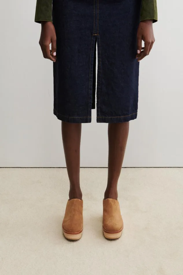 Rachel Comey Clogs Women Sesley Clog Latte Rachel Comey Clogs Women Sesley Clog Latte
