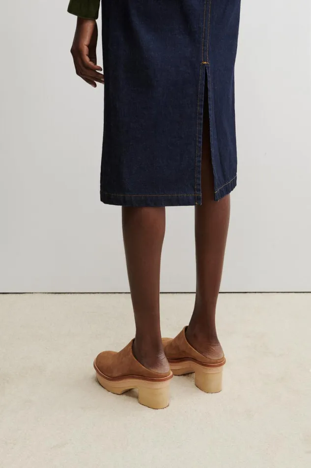 Rachel Comey Clogs Women Sesley Clog Latte Rachel Comey Clogs Women Sesley Clog Latte