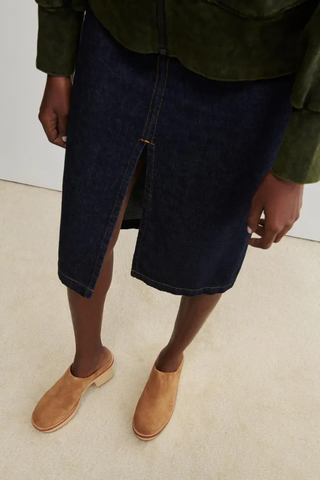 Rachel Comey Clogs Women Sesley Clog Latte Rachel Comey Clogs Women Sesley Clog Latte