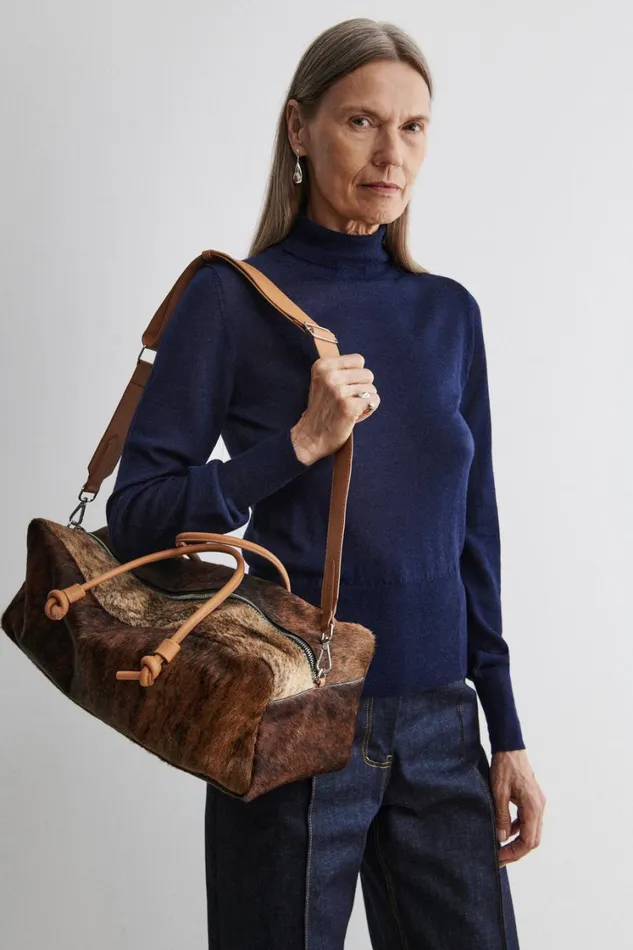Rachel Comey Clutches Handbags Crossbody Women Brynd Large Box Bag Black