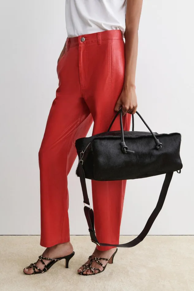 Rachel Comey Clutches Handbags Crossbody Women Brynd Large Box Bag Black