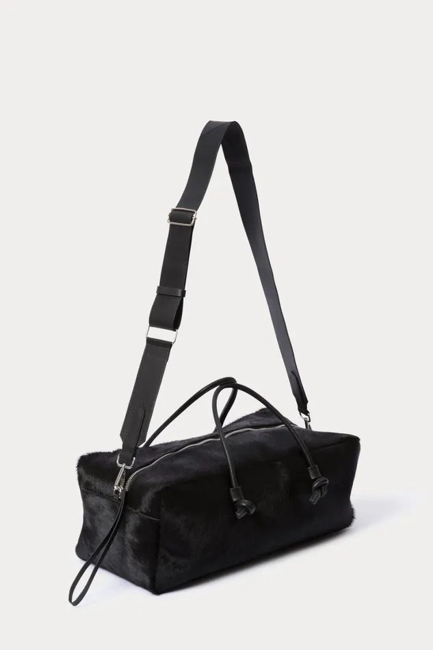 Rachel Comey Clutches Handbags Crossbody Women Brynd Large Box Bag Black