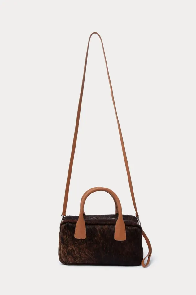 Rachel Comey Clutches Handbags Crossbody Women Brynd Small Box Bag Umber Multi