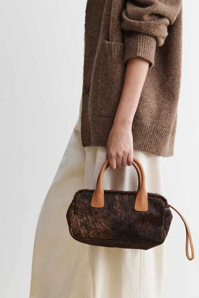Rachel Comey Clutches Handbags Crossbody Women Brynd Small Box Bag Umber Multi