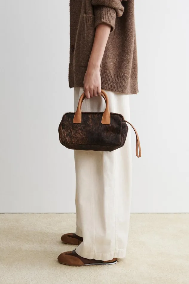 Rachel Comey Clutches Handbags Crossbody Women Brynd Small Box Bag Umber Multi