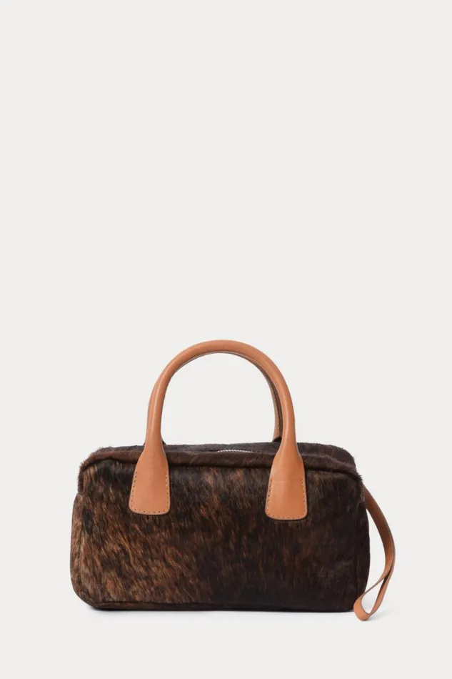 Rachel Comey Clutches Handbags Crossbody Women Brynd Small Box Bag Umber Multi