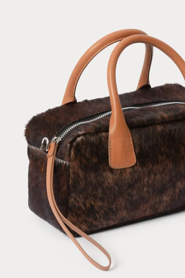 Rachel Comey Clutches Handbags Crossbody Women Brynd Small Box Bag Umber Multi