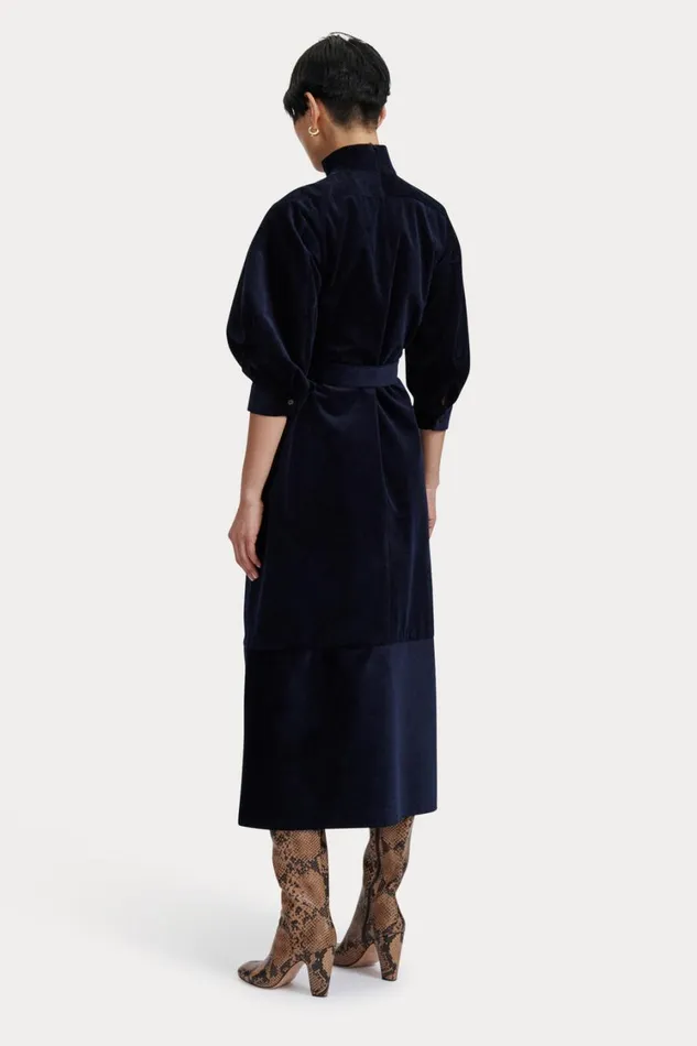 Rachel Comey Dresses Women Agathon Dress Tapenade