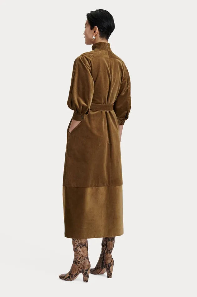 Rachel Comey Dresses Women Agathon Dress Tapenade