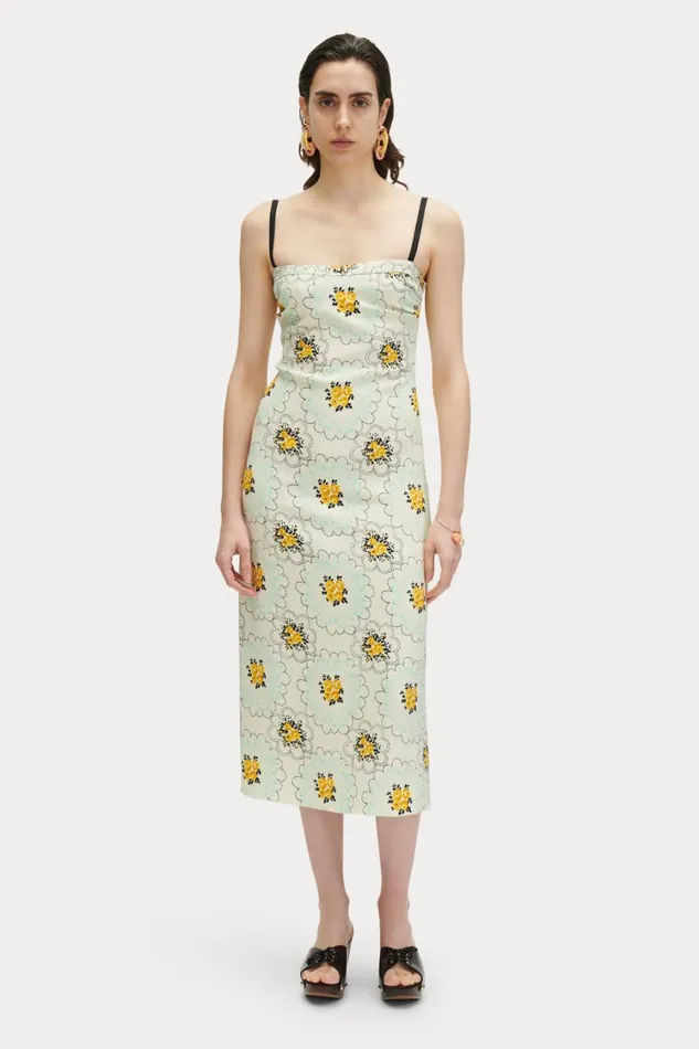 Rachel Comey Dresses Women Astoria Dress Cream Rachel Comey Dresses Women Astoria Dress Cream