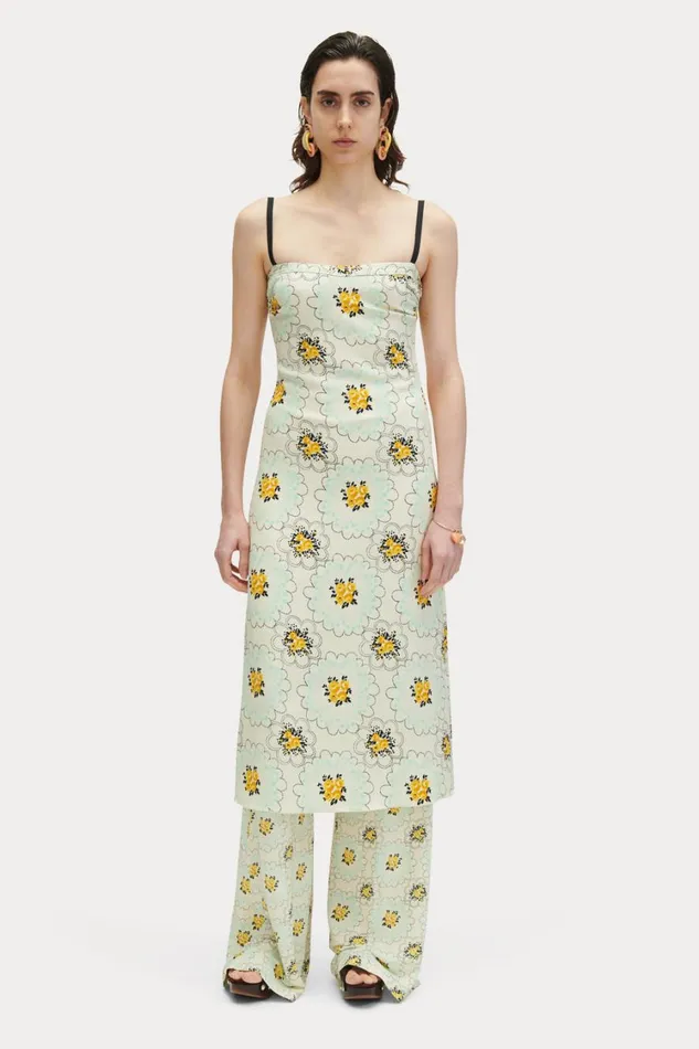 Rachel Comey Dresses Women Astoria Dress Cream Rachel Comey Dresses Women Astoria Dress Cream