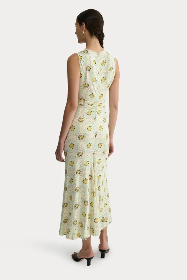 Rachel Comey Dresses Women Astoria Dress Cream Rachel Comey Dresses Women Astoria Dress Cream