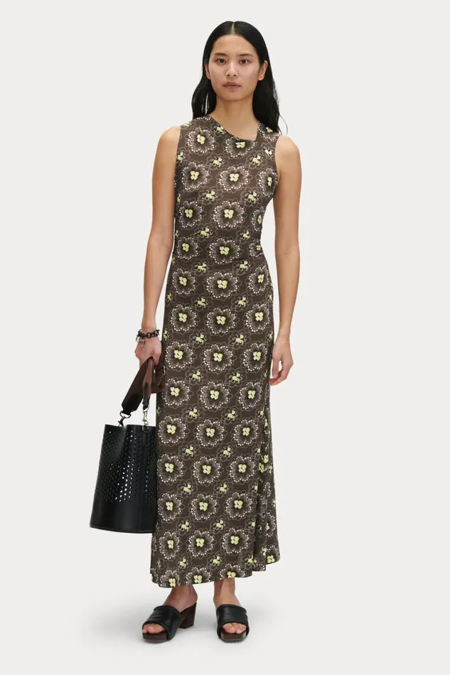 Rachel Comey Dresses Women Astoria Dress Cream Rachel Comey Dresses Women Astoria Dress Cream