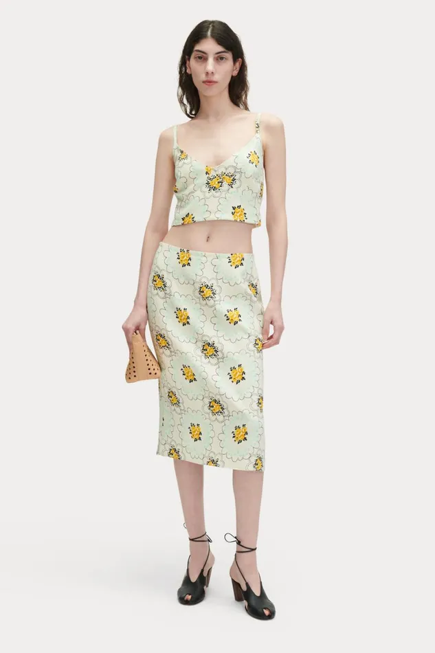 Rachel Comey Dresses Women Astoria Dress Cream Rachel Comey Dresses Women Astoria Dress Cream