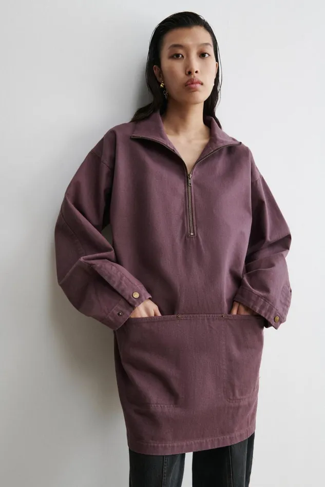 Rachel Comey Dresses Women Ennio Dress Plum Rachel Comey Dresses Women Ennio Dress Plum