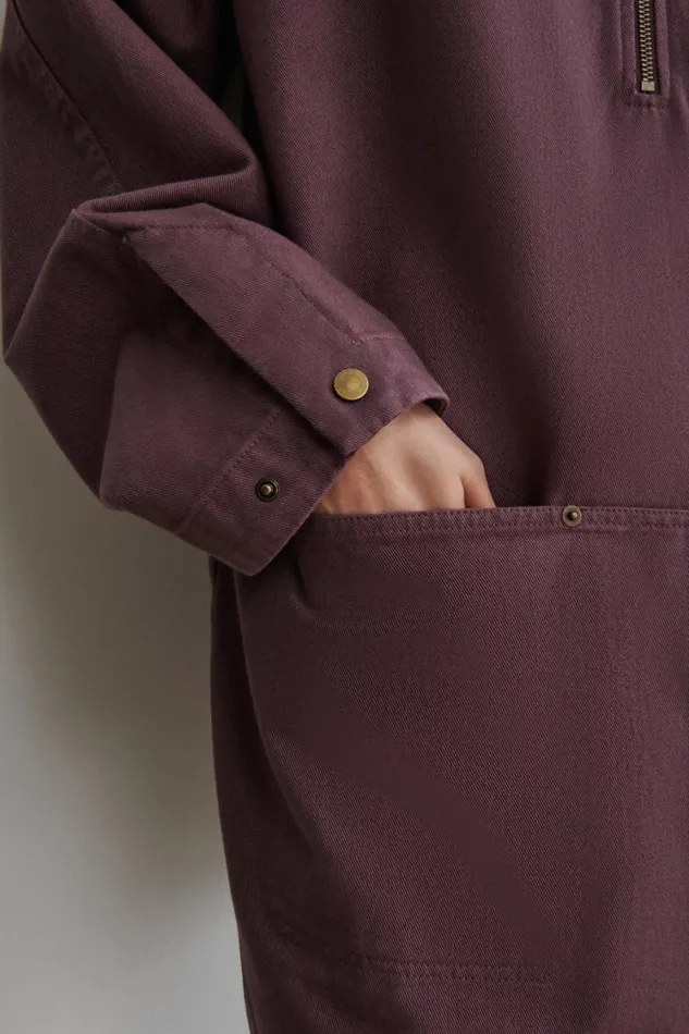 Rachel Comey Dresses Women Ennio Dress Plum Rachel Comey Dresses Women Ennio Dress Plum