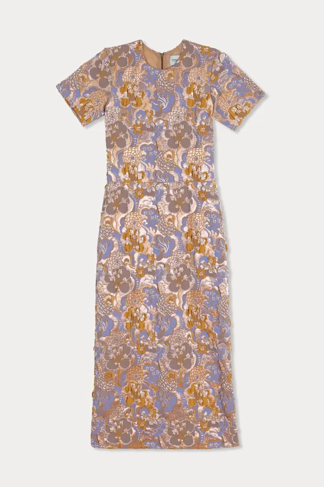 Rachel Comey Dresses Women Goleta Dress Purple