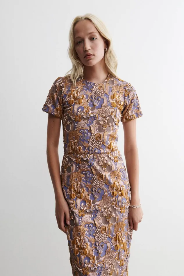 Rachel Comey Dresses Women Goleta Dress Purple