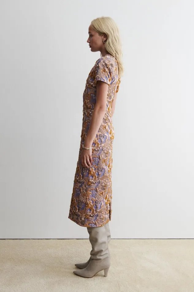 Rachel Comey Dresses Women Goleta Dress Purple