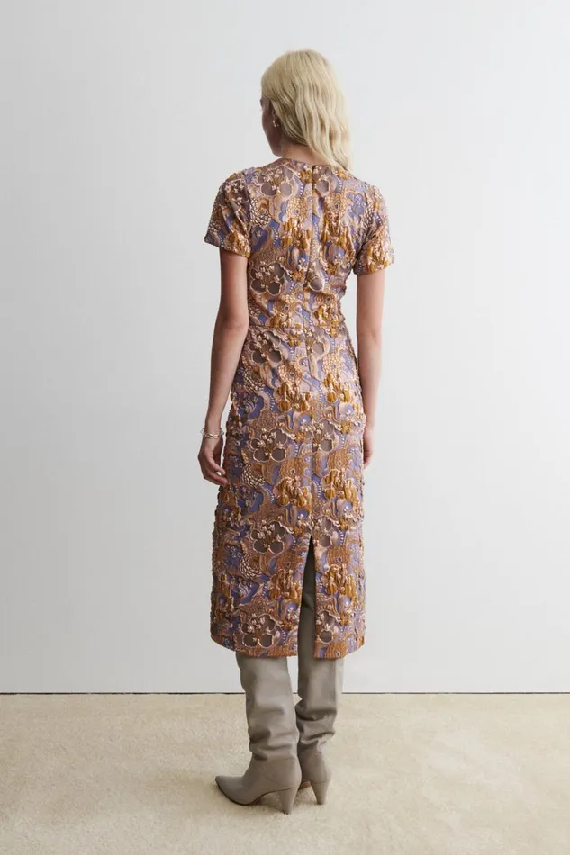 Rachel Comey Dresses Women Goleta Dress Purple