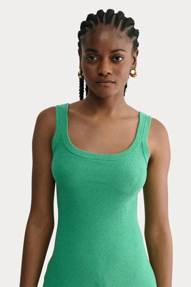 Rachel Comey Dresses Women Juni Dress Jade Rachel Comey Dresses Women Juni Dress Jade