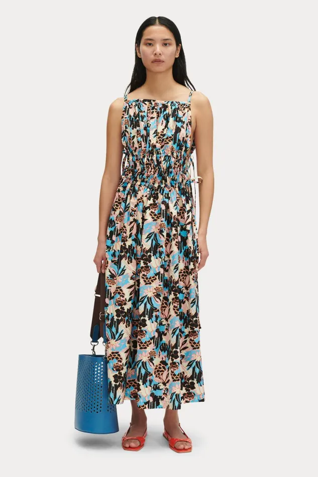Rachel Comey Dresses Women Marika Dress Blue