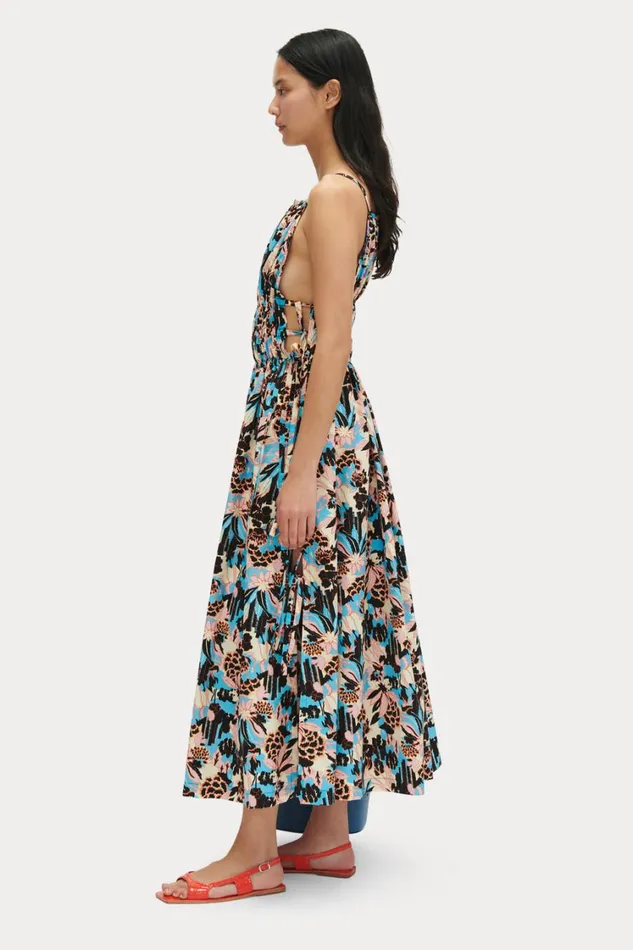 Rachel Comey Dresses Women Marika Dress Blue Rachel Comey Dresses Women Marika Dress Blue