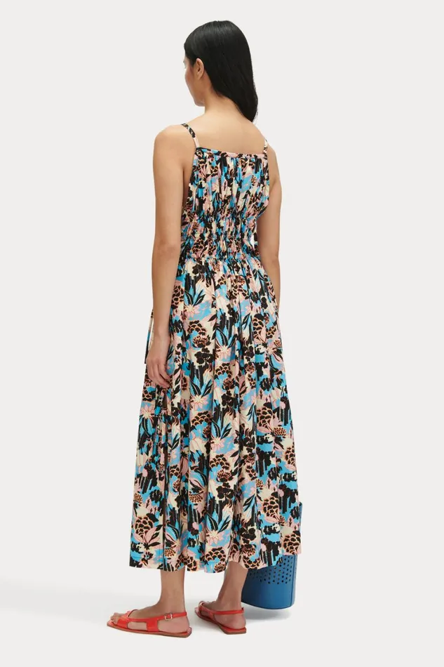 Rachel Comey Dresses Women Marika Dress Blue Rachel Comey Dresses Women Marika Dress Blue