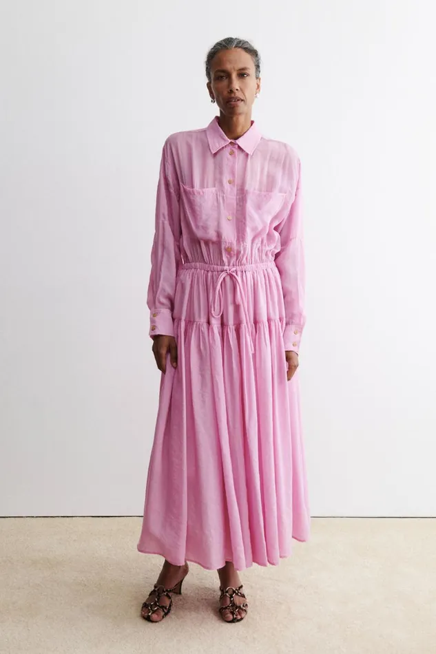 Rachel Comey Dresses Women Scotchy Dress Pink